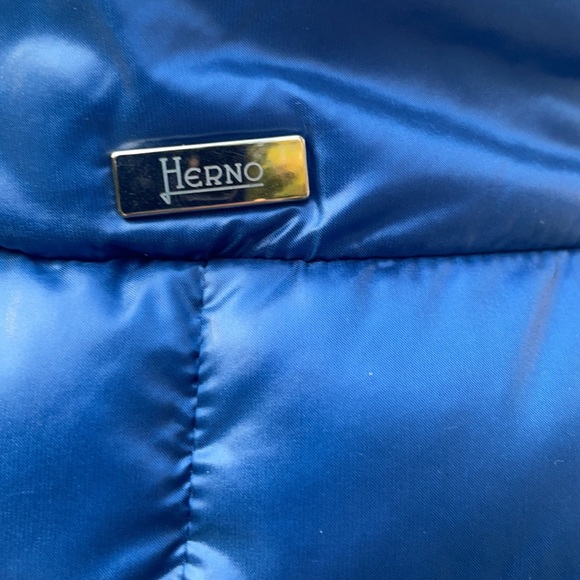 Herno Jackets & Blazers - NWT Herno Vest